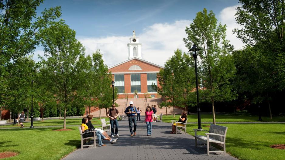 Visiting Bentley Undergraduate Admission Bentley University